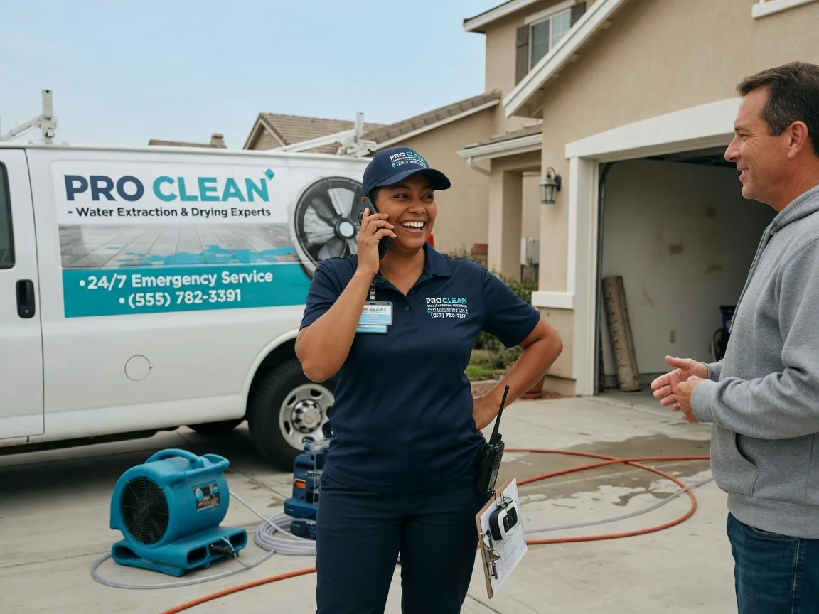 Water Extraction & Drying Broad Top, PA FAQs